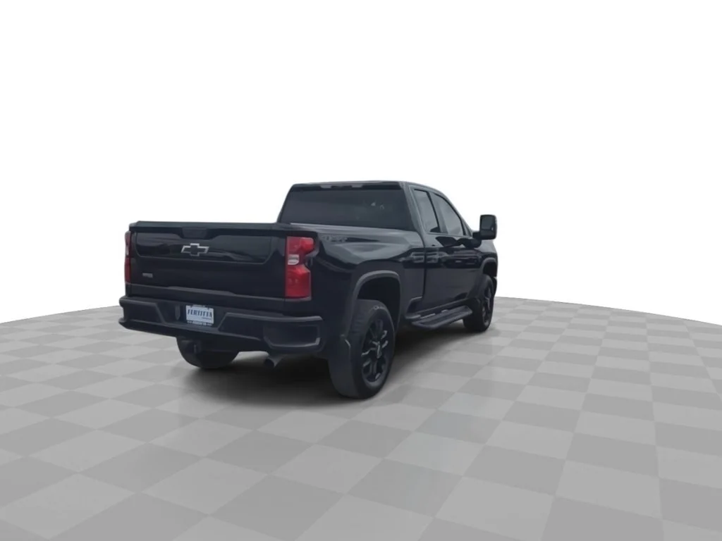 2025 Chevrolet Silverado 2500HD Custom - Photo 7