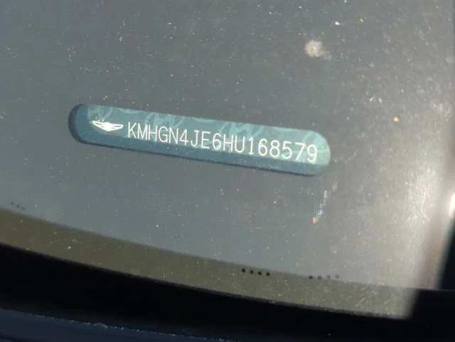 Used 2017 Blue Genesis 3.8 image 5
