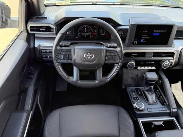 Certified Used 2026 Black Toyota SR5 image 20