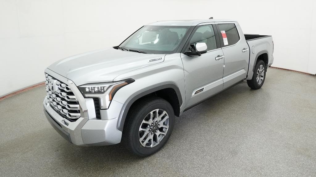 New 2026 Celestial Silver Metallic Toyota 1794 Edition i-FORCE MAX image 14