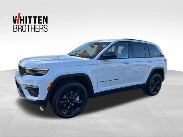 2025 Jeep Grand Cherokee
