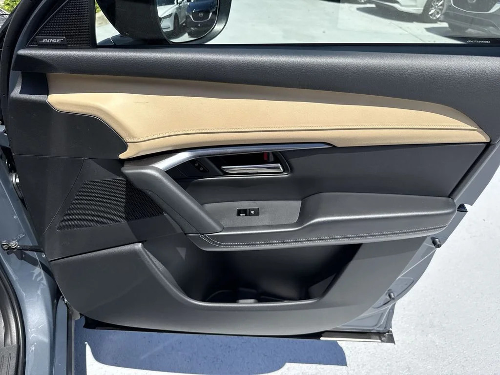 New 2026 Gray Metallic Mazda 2.5 S Premium Plus AWD image 43