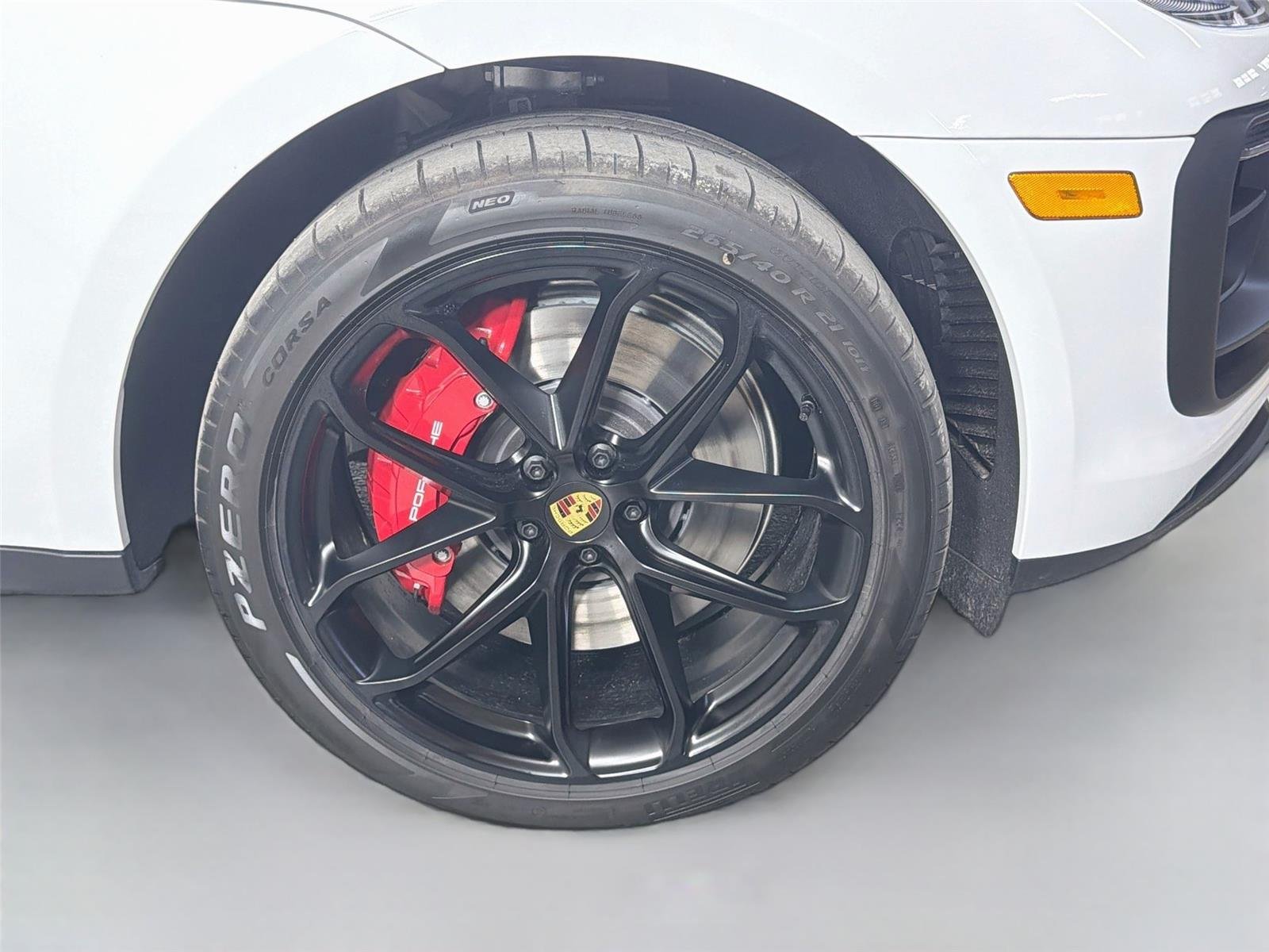 New 2026 White Porsche GTS image 14