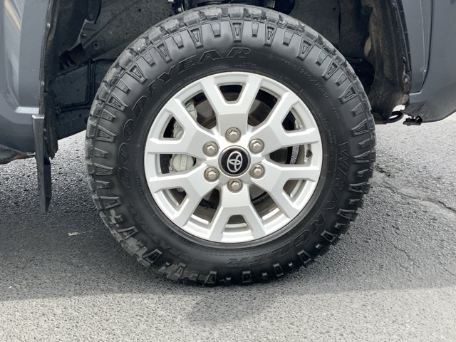 Used 2024 Black Toyota Blac image 8