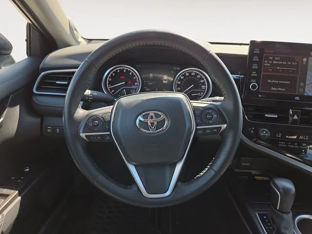 Used 2024 Gray Toyota XLE image 12