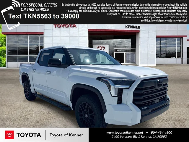 2026 Toyota Tundra SR5
