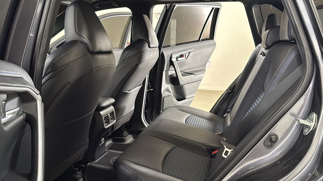 Certified Used 2023 Gray Toyota XSE image 15