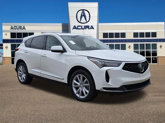 2024 Acura RDX SH-AWD's photo