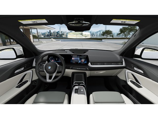 New 2027 Mineral White Metallic BMW  image 10