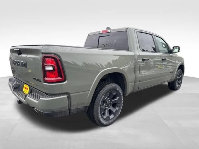 New 2026 Canyon Lake Exterior Paint RAM Big Horn image 7