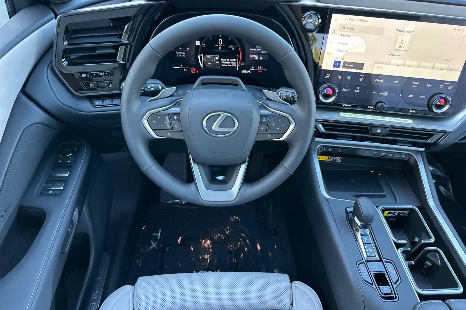 2026 Lexus TX 350 Luxury - Photo 14