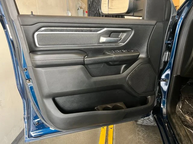 Used 2019 Patriot Blue Pearlcoat Ram Big Horn/Lone Star image 25