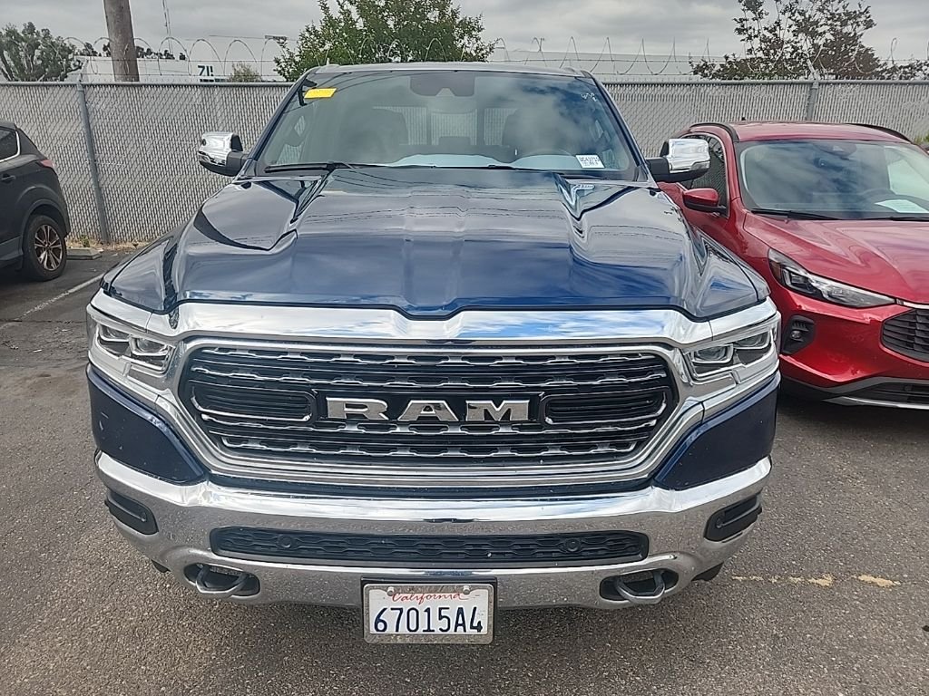 Used 2023 Blue Ram Limited image 2