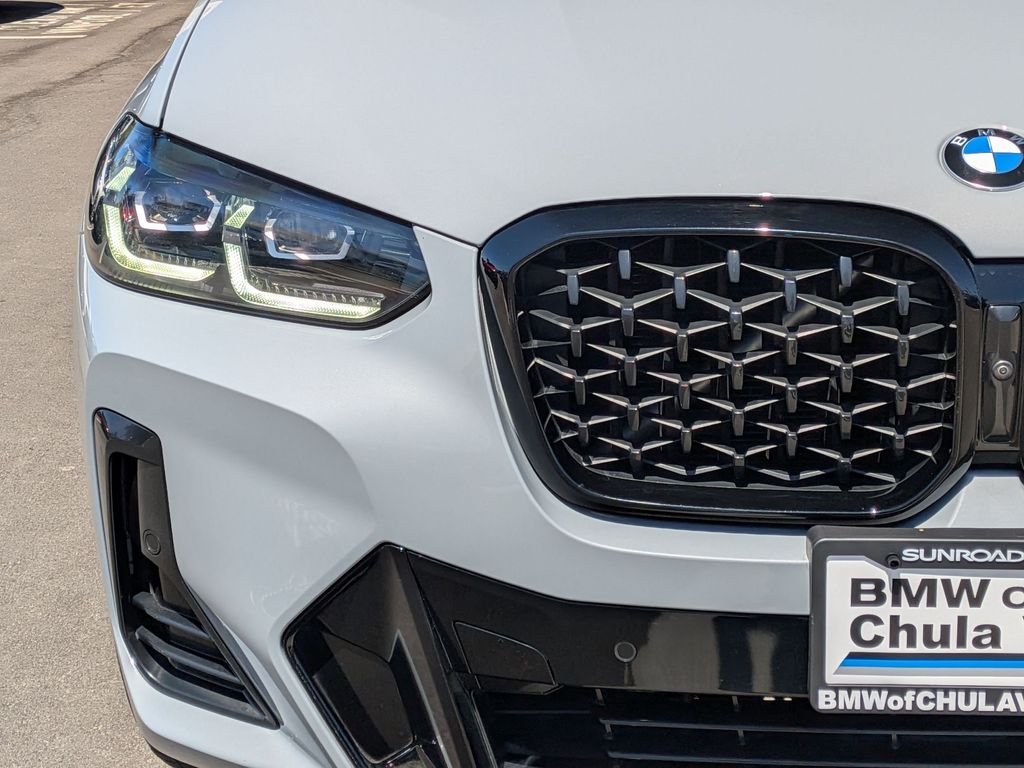 Used 2023 Gray BMW xDrive30i image 19