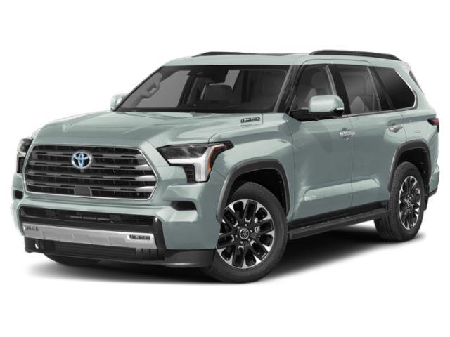 2026 Toyota Sequoia's photo