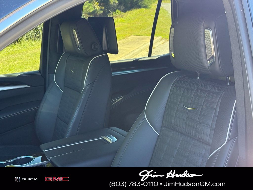 Certified Used 2026 Black Cadillac Platinum Luxury image 19
