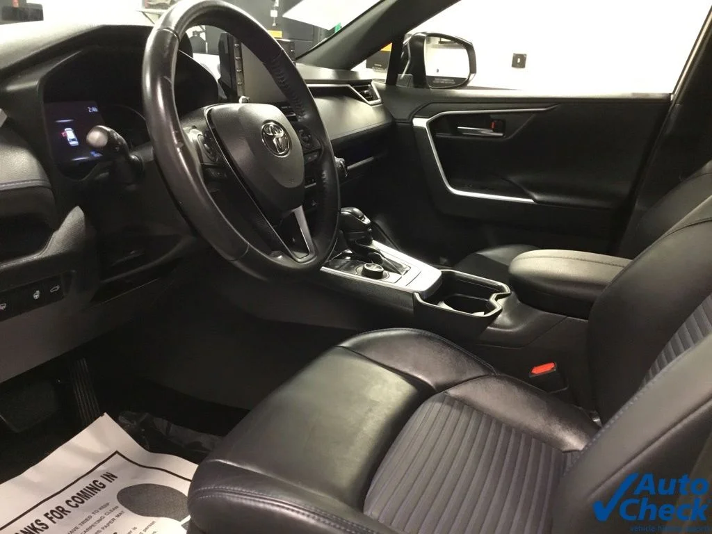 Used 2019 Silver Toyota XSE image 25