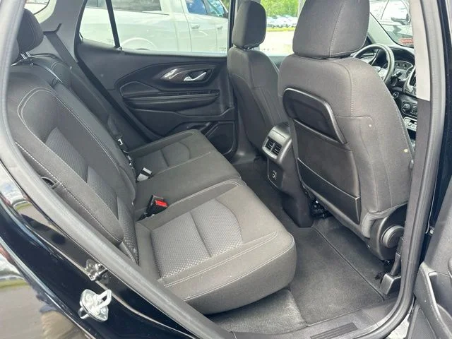 Used 2024 Black GMC SLE image 10