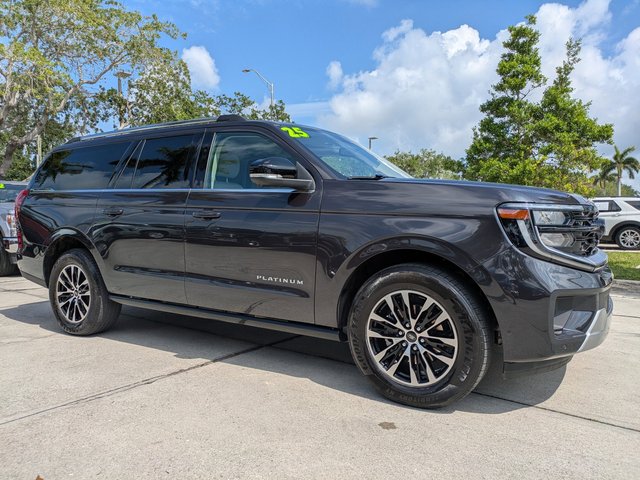 2025 Ford Expedition Max Platinum