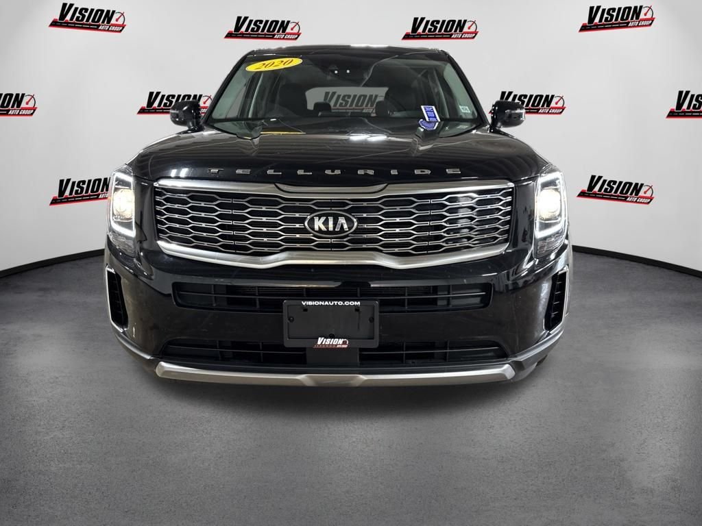 Used 2020 Black Kia S image 2