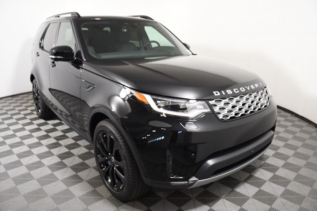 New 2026 Santorini Blk Land Rover S image 9