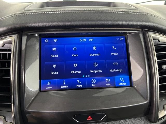 Used 2019 White Ford Lariat image 24
