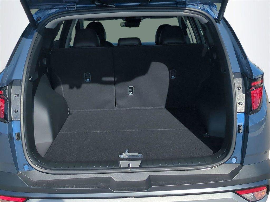 New 2026 Blue Hyundai SEL AWD image 14