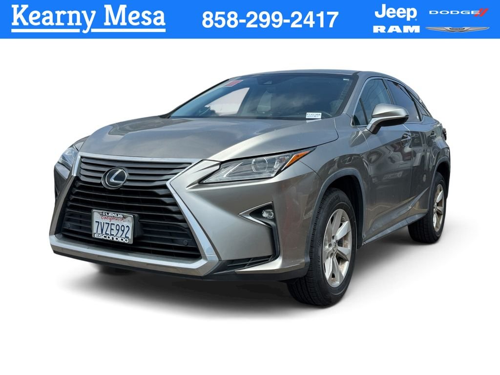 Used 2017  Lexus 350 image 1