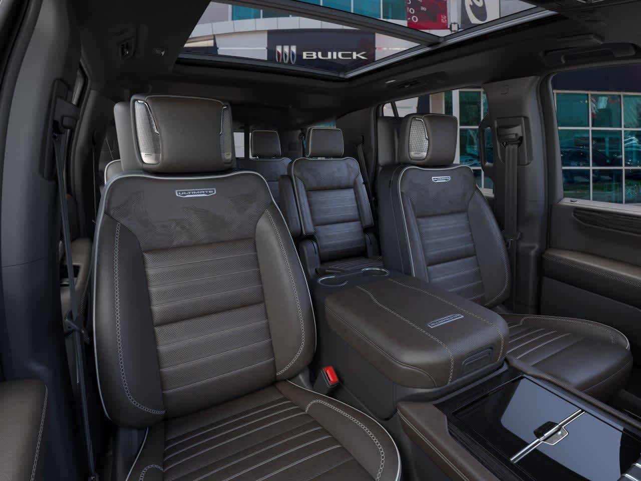 New 2026 Onyx Black GMC Denali Ultimate image 16