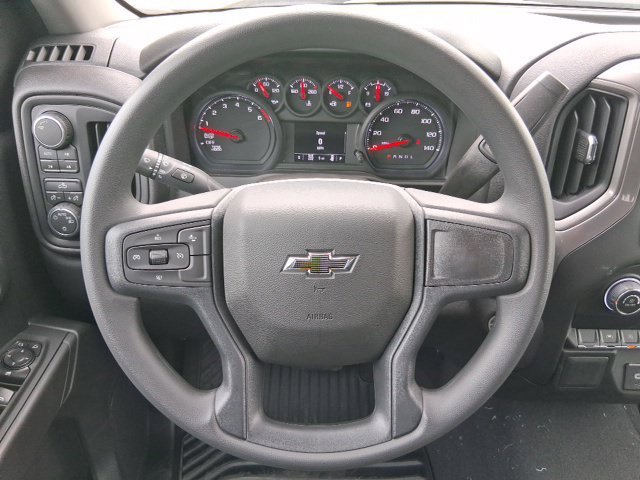 2026 Chevrolet Silverado 1500 Custom Trail Boss - Photo 10