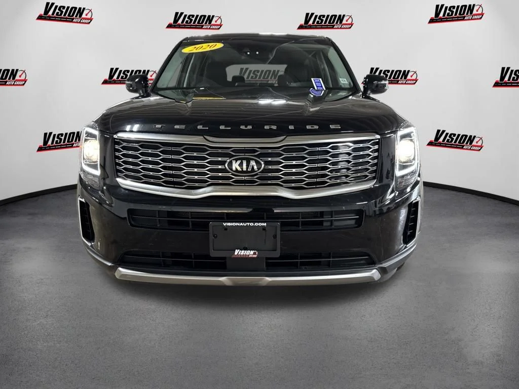 Used 2020 Black Kia S image 2
