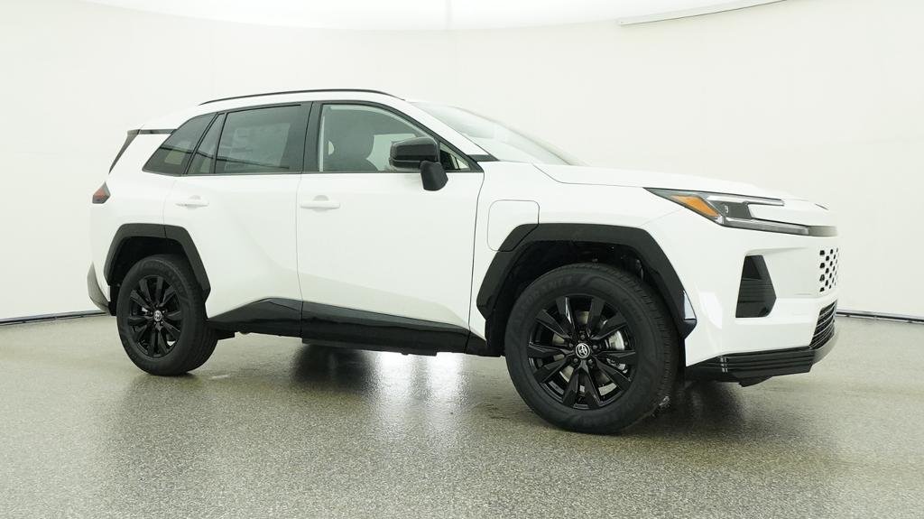 New 2026 Ice Cap Toyota SE image 33