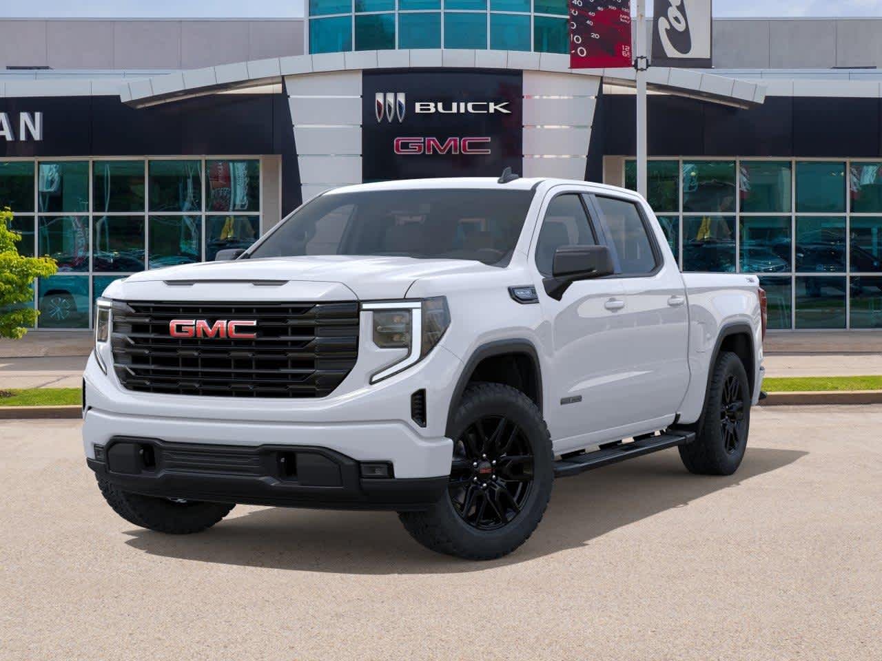 2026 GMC Sierra 1500 Elevation - Photo 6