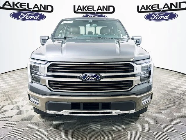 New 2026 Ford F-150 King Ranch