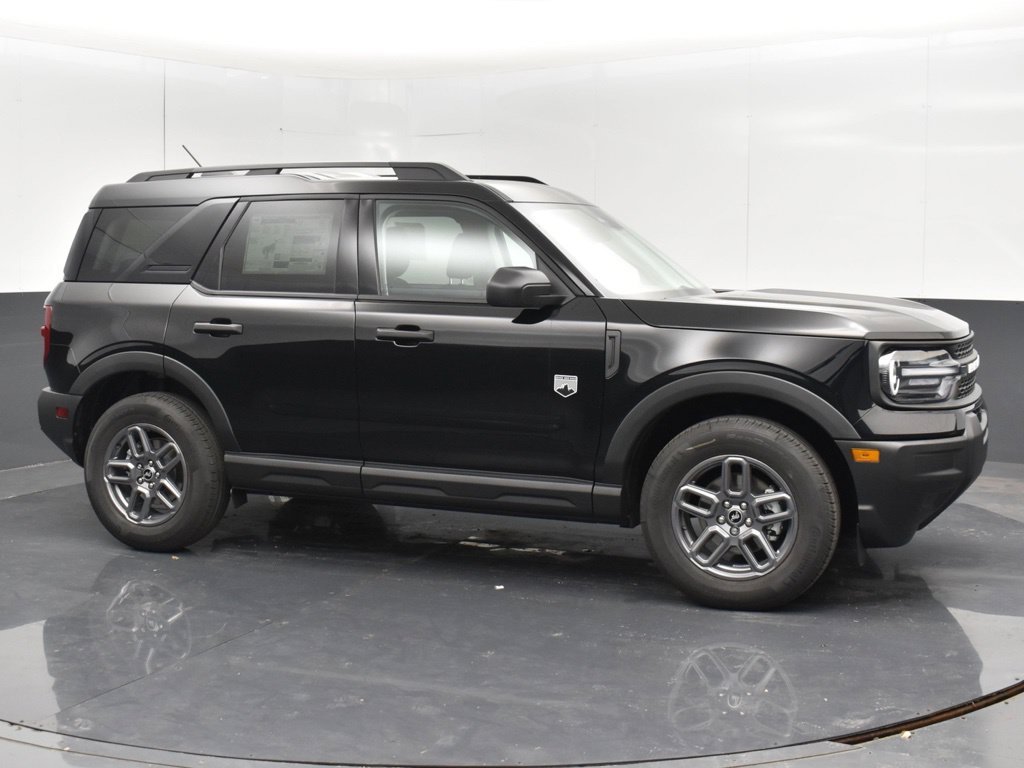New 2026 Shadow Black Ford Big Bend® image 9