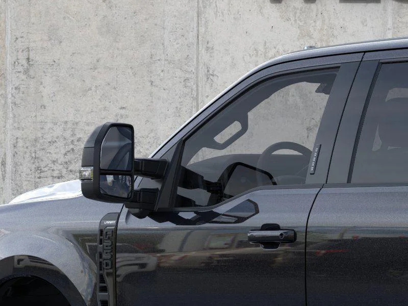 New 2026 Agate Black Metallic Ford F-250® Lariat® image 20