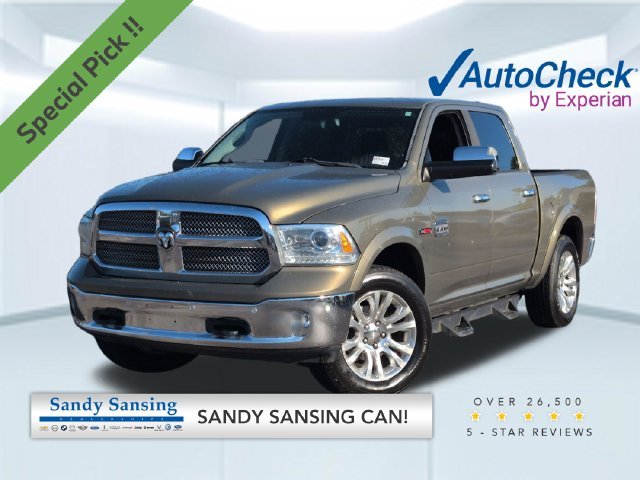 2015 RAM 1500 Pickup