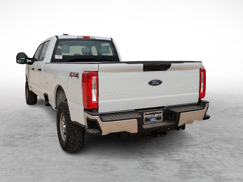 New 2026 Oxford White Ford F-250® XL image 8