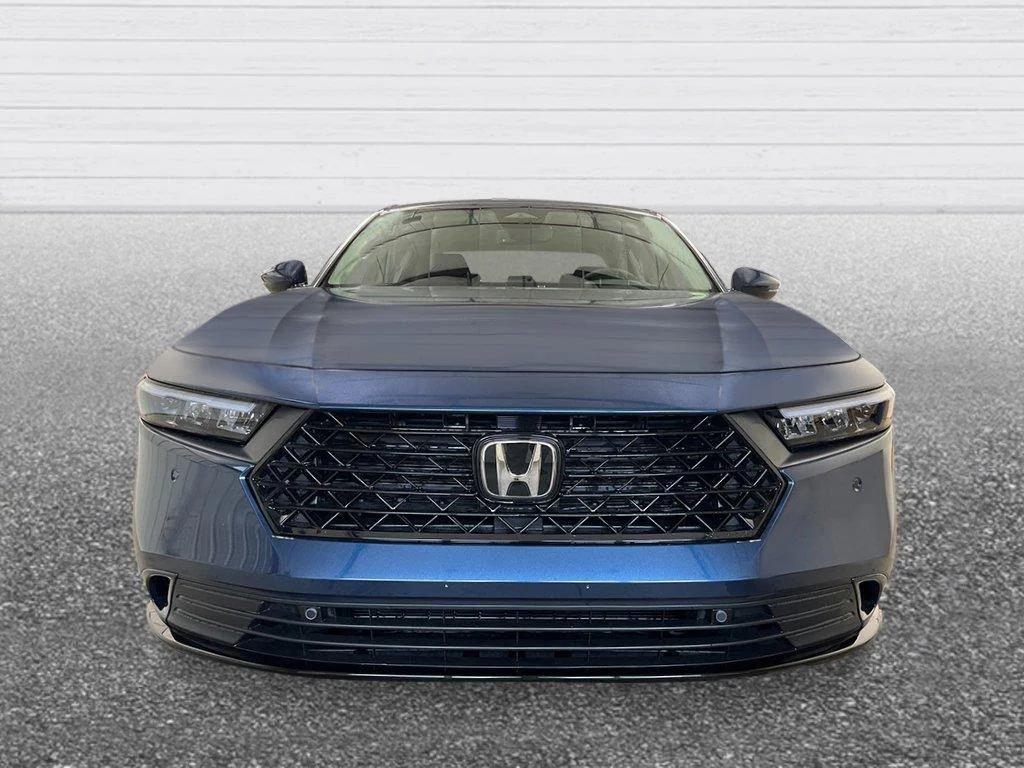 New 2026 Canyon River Blue Metallic Honda EX-L image 10