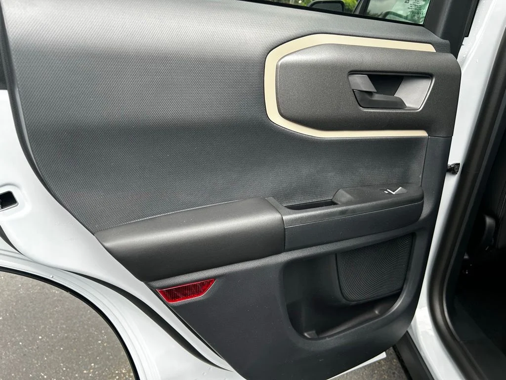 New 2026 Space White Metallic Ford Big Bend® image 9
