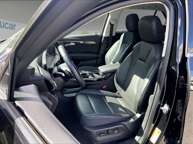 Used 2024 Ebony Twilight Metallic Buick Preferred image 20