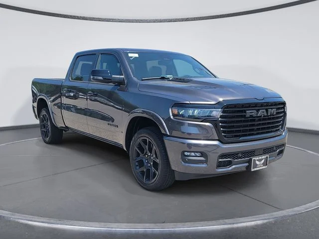 2026 RAM 1500 Laramie 4x4 Crew Cab 6'4's photo