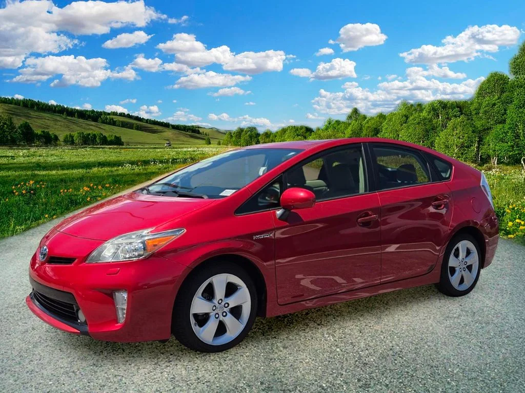 Used 2014 Toyota Prius Four with VIN JTDKN3DU9E0376695 for sale in St. Petersburg, FL