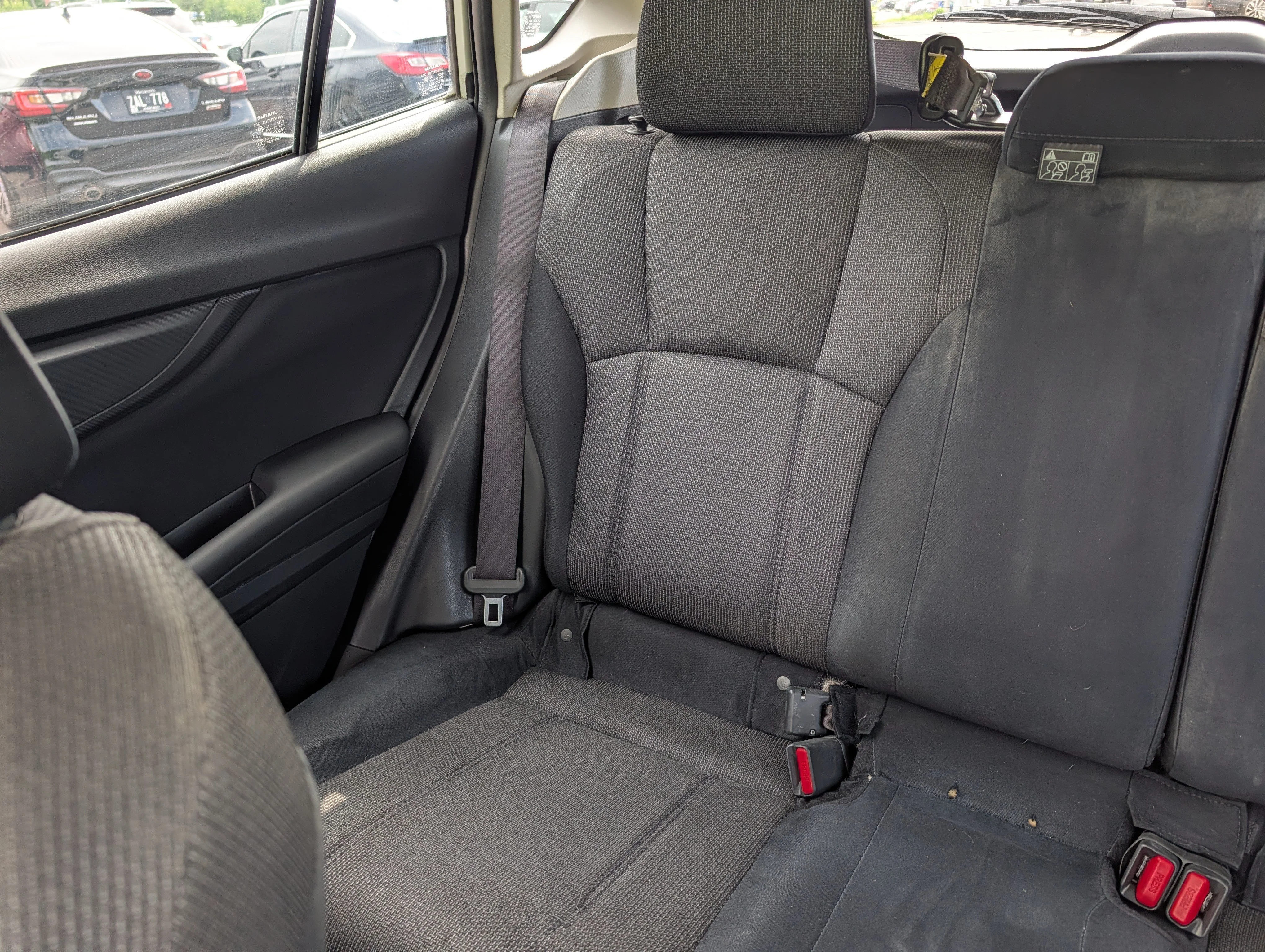 2023 Subaru Crosstrek Base - Photo 12
