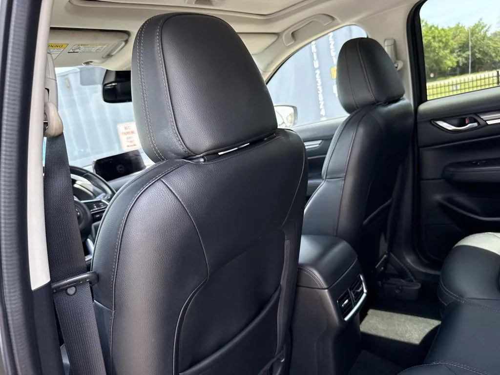 Used 2017 Gray Mazda Grand Touring image 13