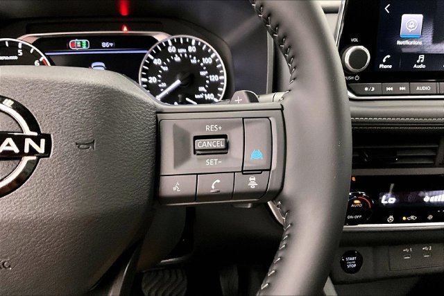 New 2026 Boulder Gray Pearl Nissan Dark Armor image 23