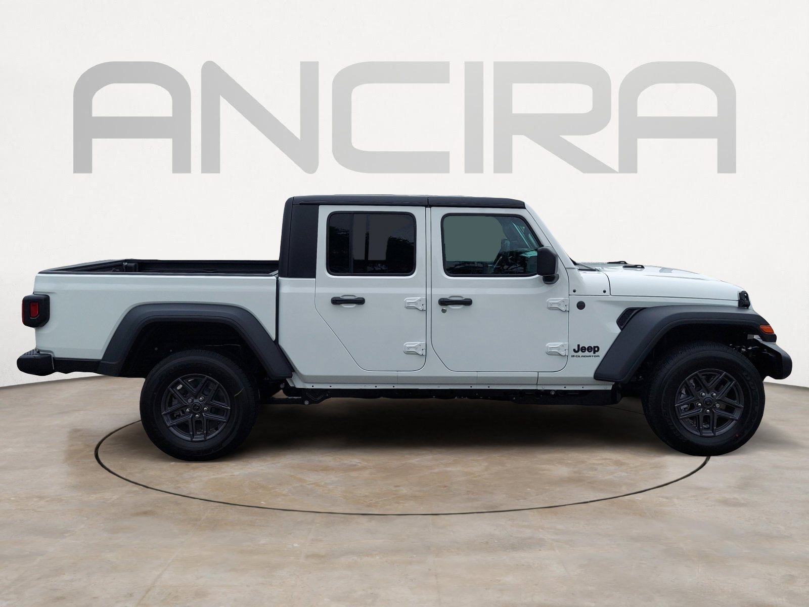 New 2026 Bright White Clearcoat Jeep Sport S image 11