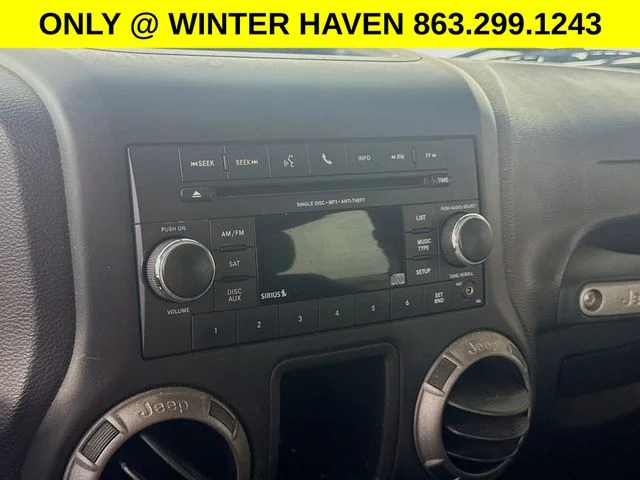 Used 2015 Black Jeep Sport image 12