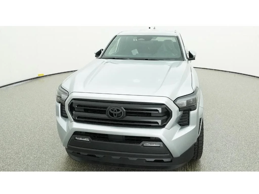 New 2026 Celestial Silver Metallic Toyota SR5 image 37