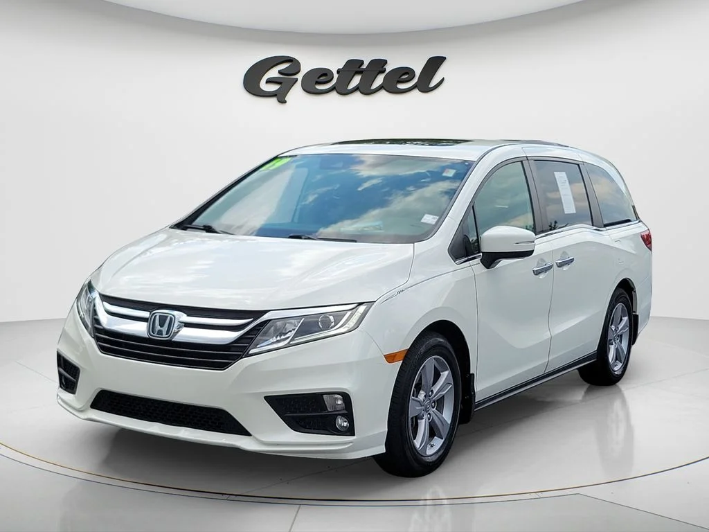 2019 Honda Odyssey